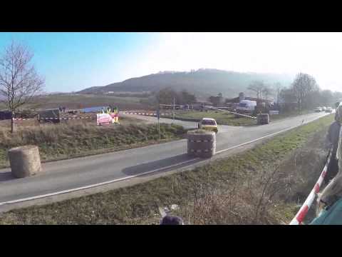 Werra-Meißner-Rallye 2014 Retro WP 4