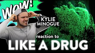 Kylie Minogue Reaction Like A Drug Tour Video (IN LOVE!) | Dereck Reacts