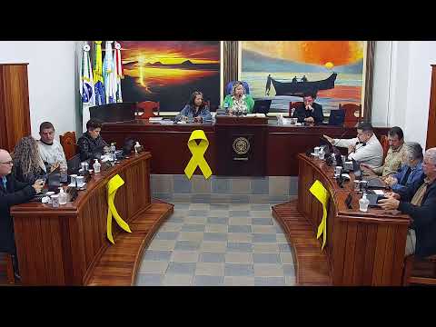 26ª Sessão Ordinária da Câmara Municipal de Pontal do Paraná de 2026
