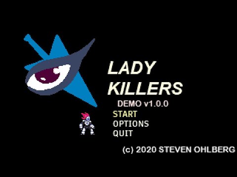 Lady Killers youtube-video