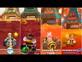 Evolution Of Wii Maple Treeway Course In Mario Kart Games 2008 2022