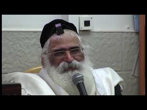 הרב יורם אברג'ל – המסר היומי – הילולת הבבא סאלי- ד שבט תשפ"ד
