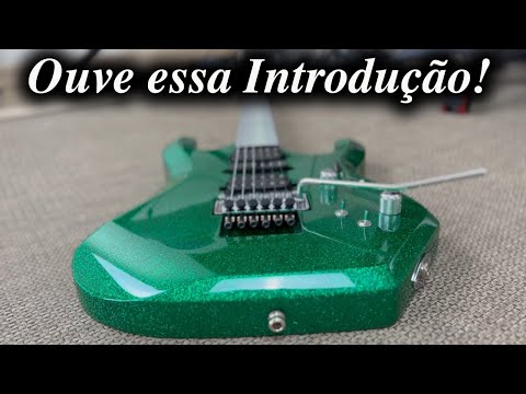 Ouve essa Introdução!! Que Guitarra!!!