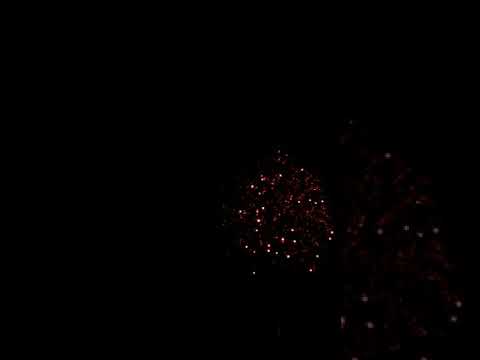 Octopus crackling fireworks