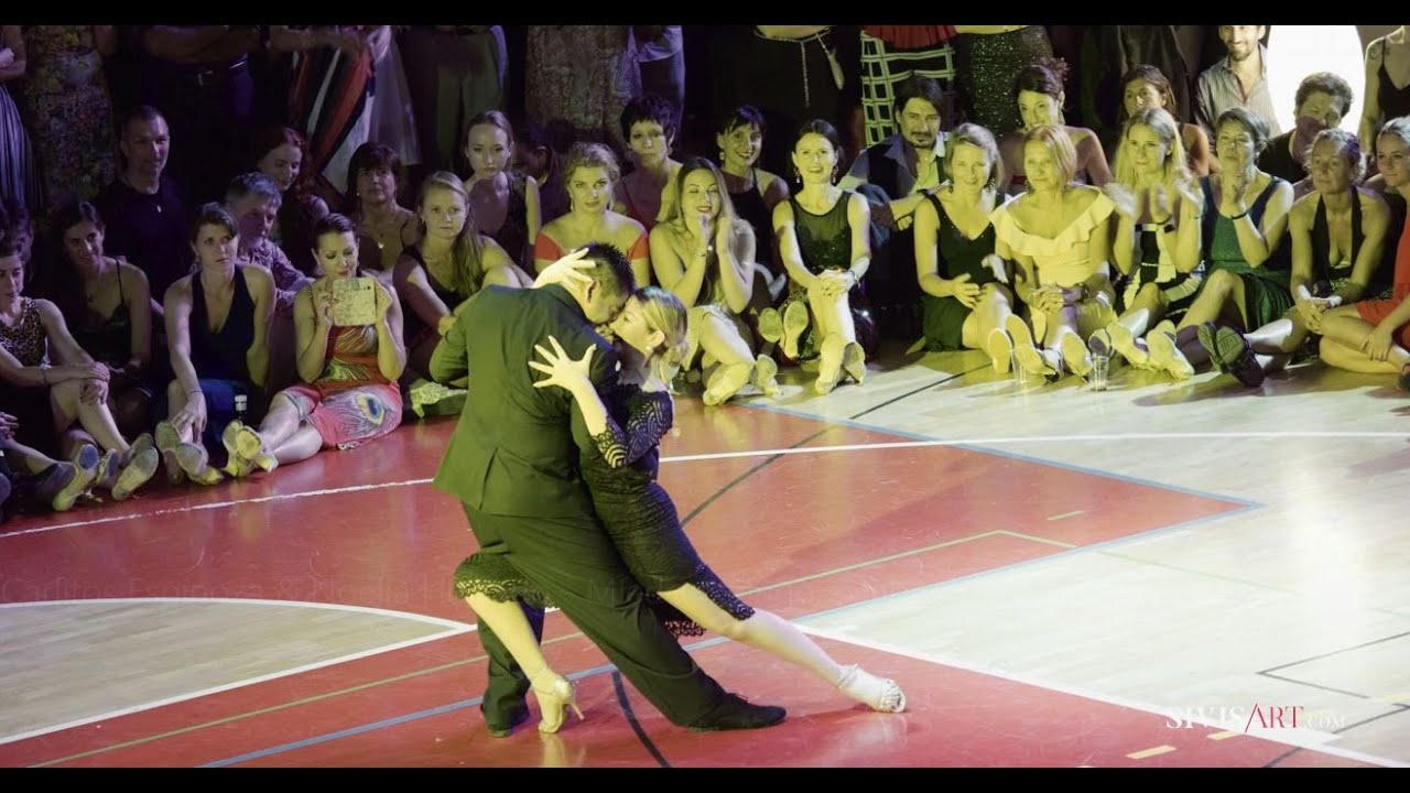 Carlitos Espinoza & Noelia Hurtado "Miedo" by Sivis'Art