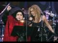Shakira y Mercedes Sosa - La Maza (HQ Studio ...