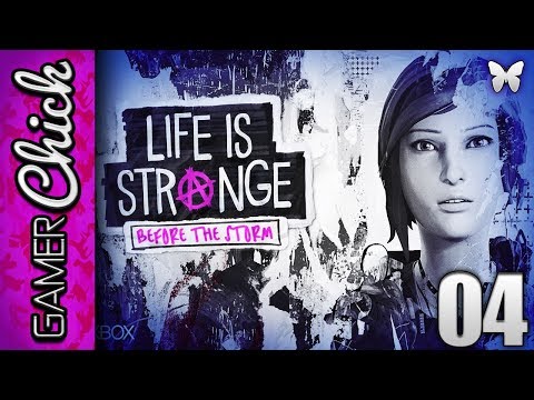 ❋Life Is Strange: Before The Storm - Gameplay/Walkthrough [Episode 2: Part 4] (PC) w/ GamerChick