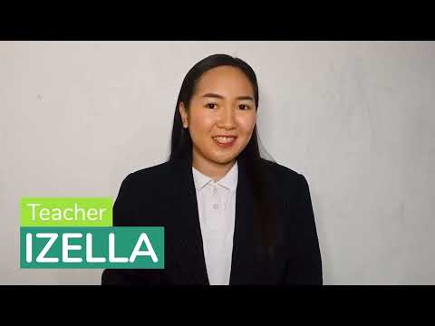 Izellaのプロフィール動画