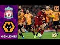 EEN HOOP GEMISTE KANSEN! | Liverpool vs Wolverhampton | Premier League 2019/20 | Samenvatting