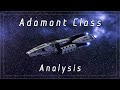 Battlestar Galactica: Adamant Class Analysis