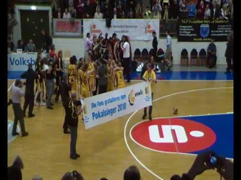 Saarlouis Royals gewinnen TOP4 2010