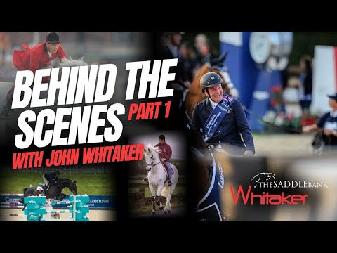 Inside John Whitaker’s Farm 🐴 | Secrets of the Whitaker Legacy Revealed