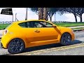Alfa Romeo MiTo для GTA 5 видео 1