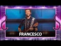 Francesco // With Or Without You // Halve Finale #3 // We Want More