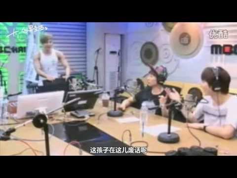 120816 深深打破 Super Junior [中字]