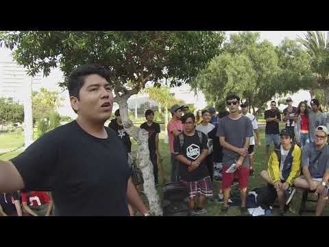 Benja vs Zurrahp vs Maxi - 8vos Fecha 2 - Universus 2019