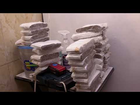 Search at Lurigancho prison: INPE head seeks to eradicate extortion in prisons.