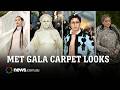 Met Gala 2026 All The Best Worst And Weirdest Celeb Looks