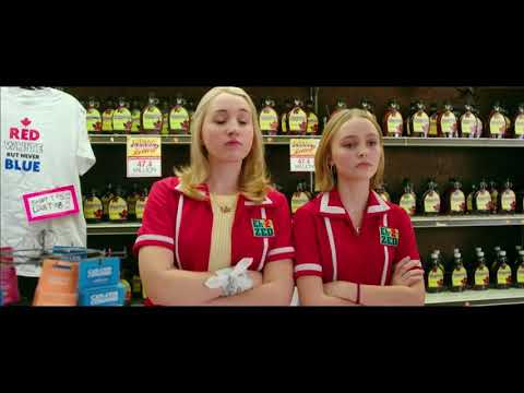 colleen collette scenepack (yoga hosers)
