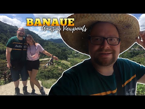 , title : 'Philippines Travel Vlog ✨ Banaue Rice Terraces View Point And Hanging Bridge'