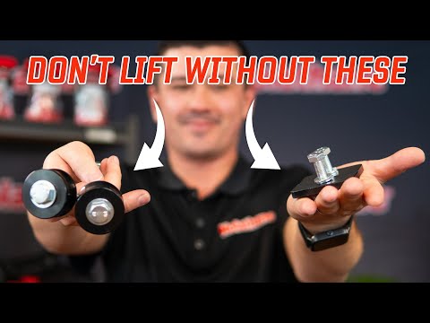 Don't Lift Your 4WD Without These Essentials