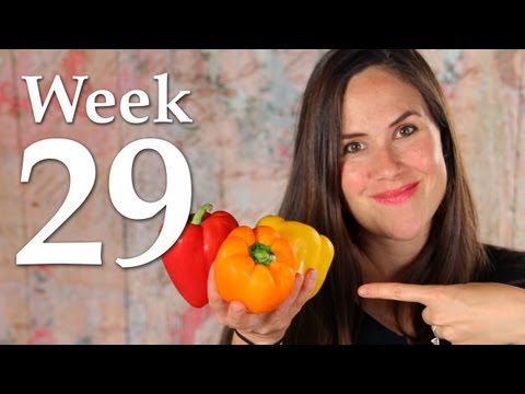 My Pregnancy @ 29 Weeks + Belly Shot