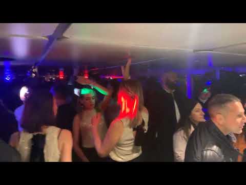 Budilnik Party на кораб по Темза в Лондон, 04.10.2025