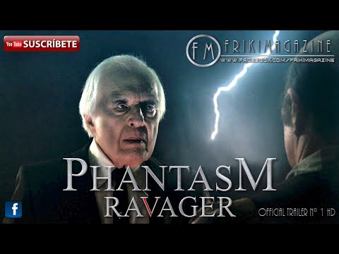 Phantasm: Ravager - Official Trailer HD