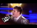Jeremai: "Run to you" – Semifinal – La Voz Kids 2018