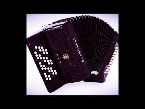 Classical Accordion:  E. Derbenko - The New Quadrille