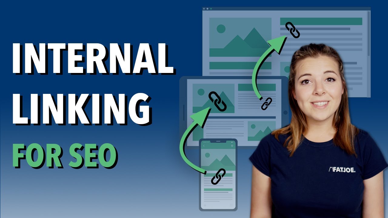 Thumbnail for How To Use Internal Linking To Massively Boost Your SEO