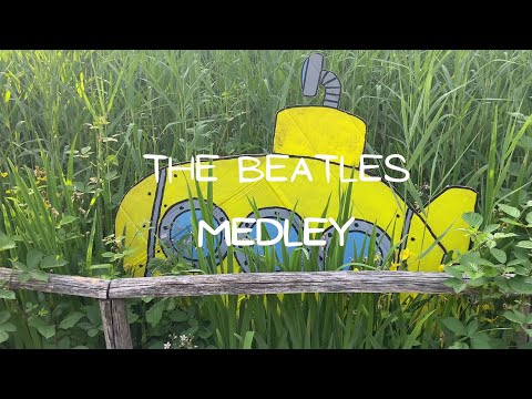 The Beatles - MEDLEY by Corestra Liceo Lugano 2