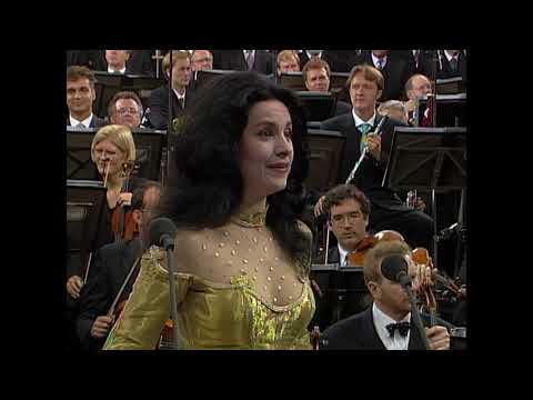 Angela Gheorghiu - Oh! quante volte (I Capuleti e i Montecchi)