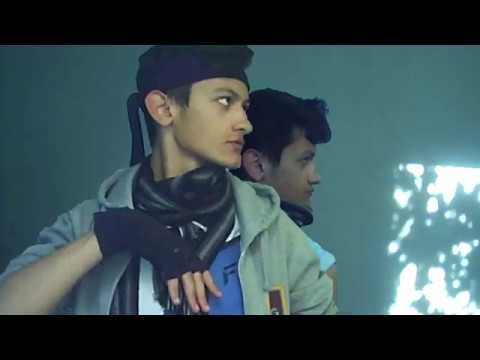 JOJO opening 2 Bloody Stream [Parody]