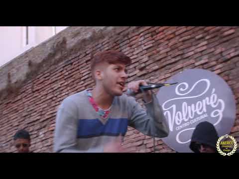 OCTAVOS DE FINAL / FAV VS CROMO / FECHA 2  / ANFREE27 2019