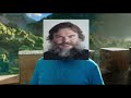1 Hour Of Silence Occasionally Broken By Jack Black Saying Chicken Jockey