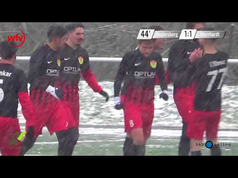 TSV Rudersberg vs. Türk. SC Murrhardt: Die Zusammenfassung