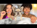 COUPLE MORNING ROUTINE Prymrr Kane Bailey