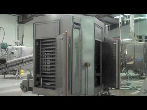 Marlen Micro Spiral Freezer