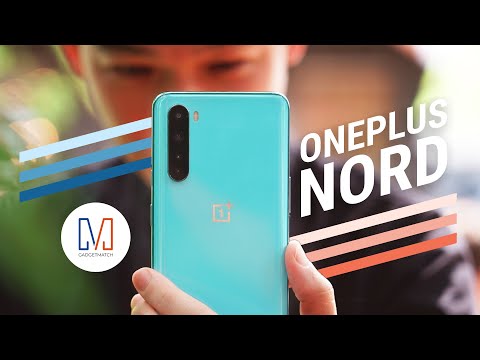 OnePlus Nord Unboxing & Hands On: Prepare to be Surprised!