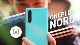 OnePlus Nord Unboxing &amp; Hands On: Prepare to be Surprised!