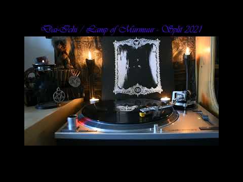 Dai-Ichi / Lamp of Murmuur — Virgin Womb of Eternal Black Terror — 12"vinyl