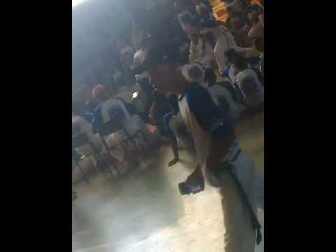 3º EVENTO CULTURAL TROCAS DE CORDAS. CAPOEIRA EM FAINA - GOIÁS