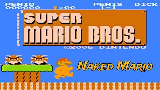 Classic Mario Unleashed: NES Naked Gameplay Adventure!