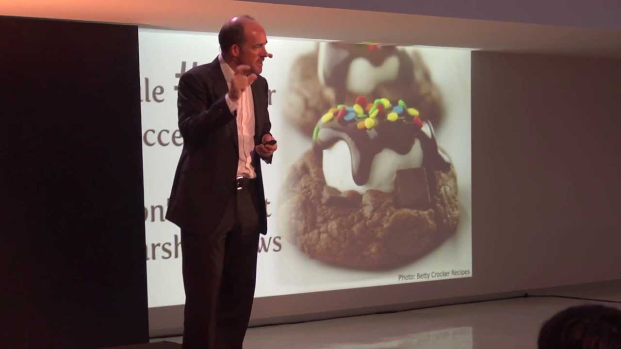 The Discipline of Finishing: Conor Neill at TEDxUniversidaddeNavarra