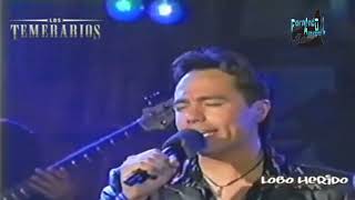 Los Temerarios - Botella Envenenada