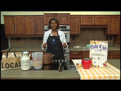 Strawberry Green Tea Recipe