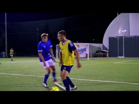 07.09.2017 II Liga C - Deutsche Bank vs. IBM SWG