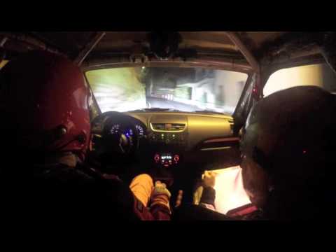 35°Rally del Carnevale 2016