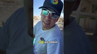 El bikini se deshizo con el agua, se me vio TODO